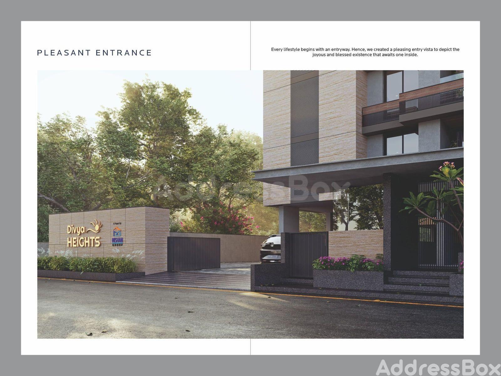 DIVYA HEIGHTS image DIVYA HEIGHTS Exterior
