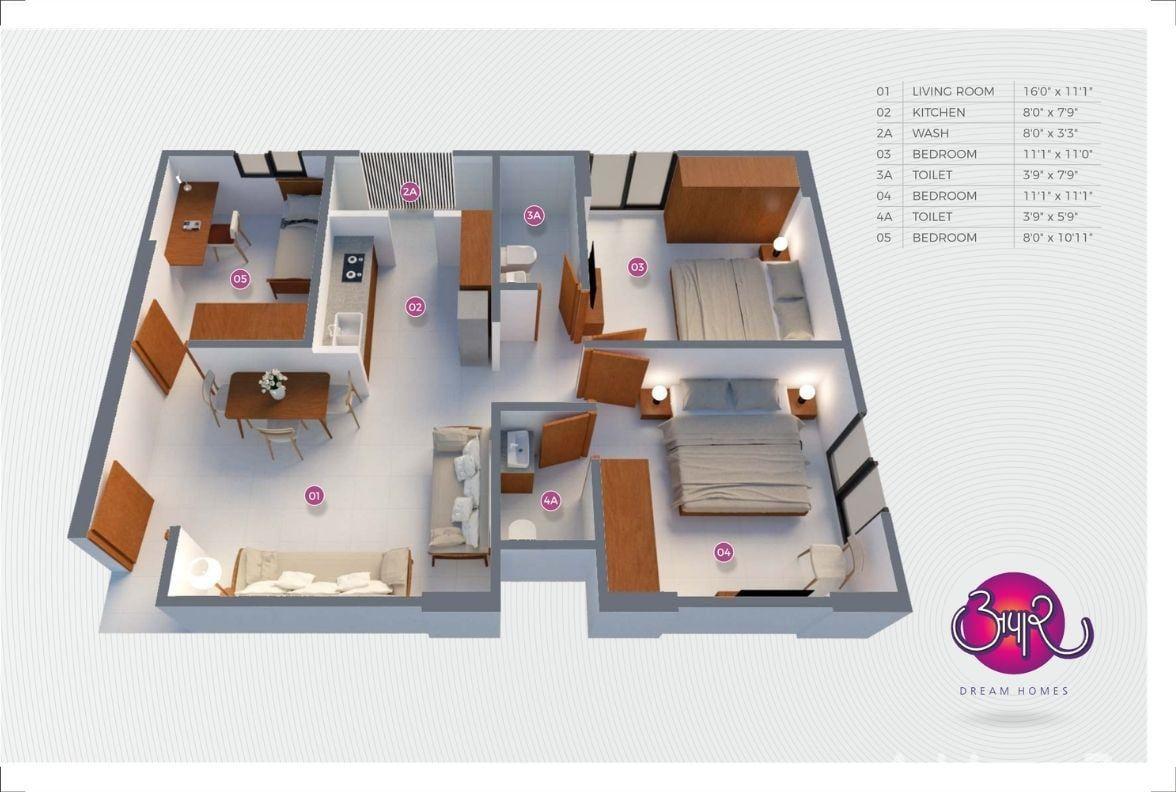 APAAR DREAM HOMES APAAR DREAM HOMES photo