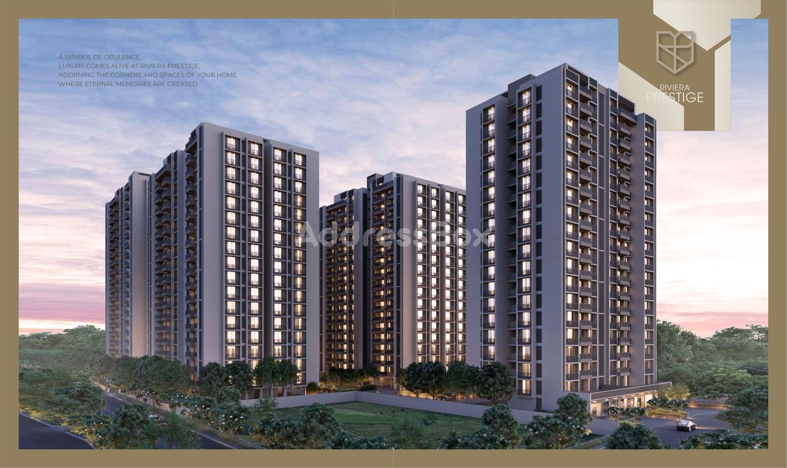 RIVIERA PRESTIGE - Commercial RIVIERA PRESTIGE - Commercial photo