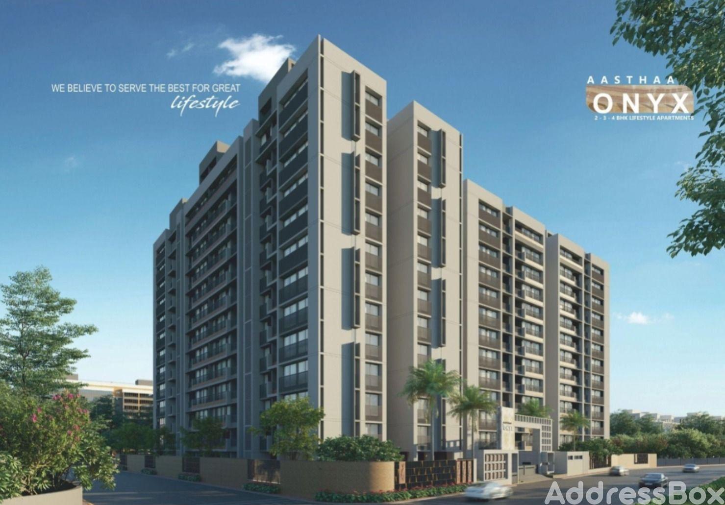 Aasthaa Onyx image Aasthaa Onyx Exterior