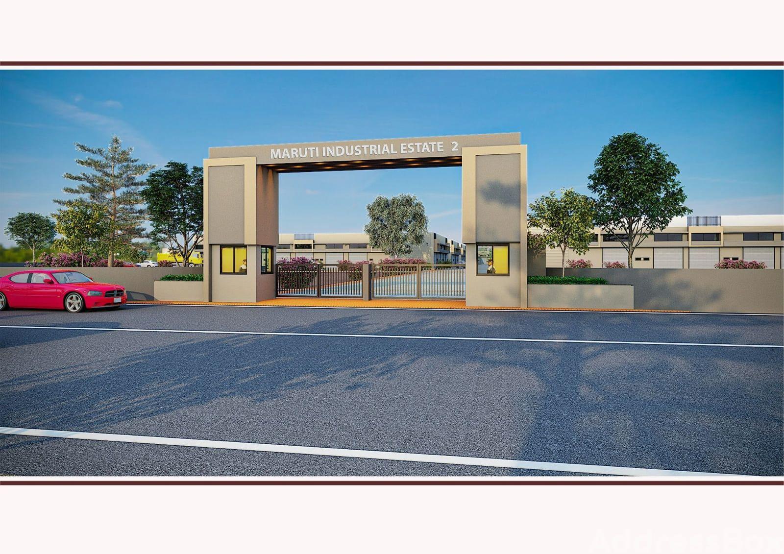 Maruti Industrial Estate 2 Maruti Industrial Estate 2 photo