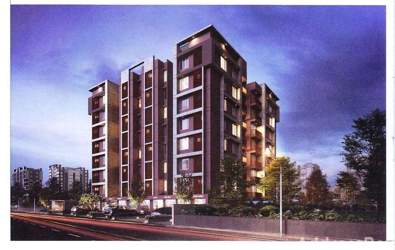 Nilkanth Avenue - Commercial image Nilkanth Avenue - Commercial Exterior