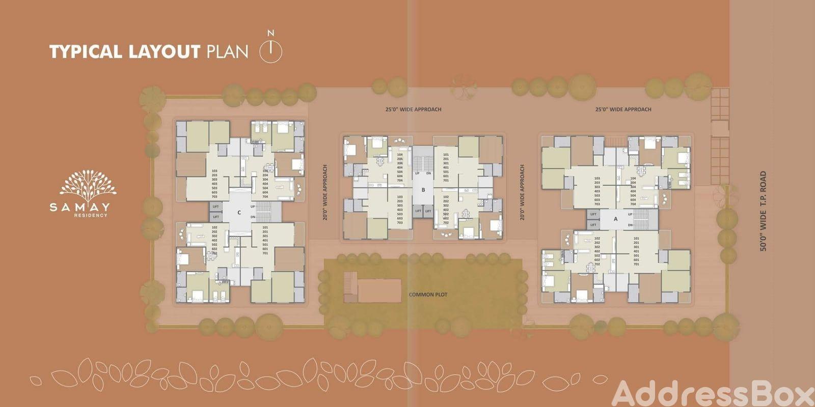SAMAY RESIDENCY SAMAY RESIDENCY photo