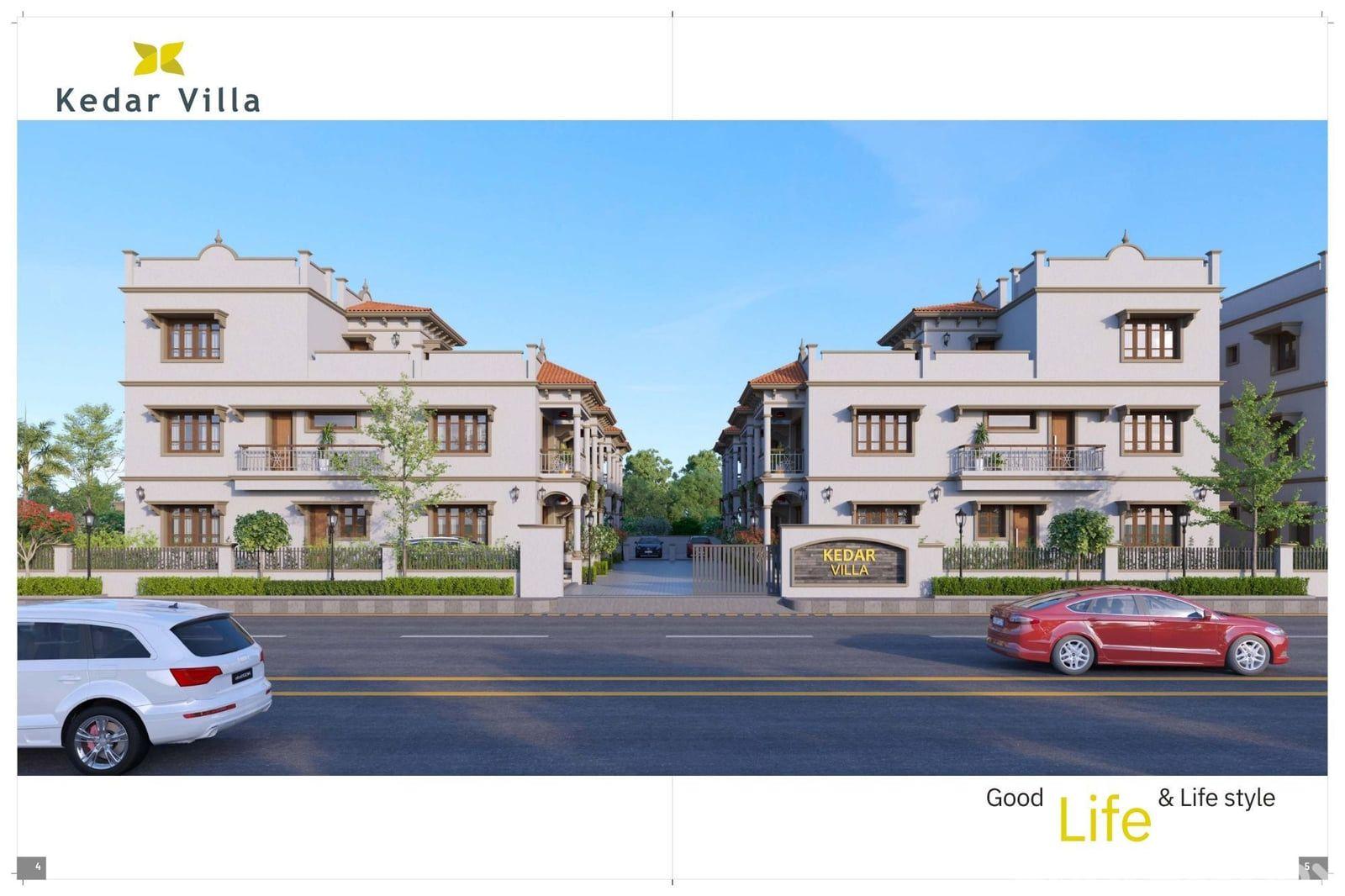KEDAR VILLA KEDAR VILLA photo
