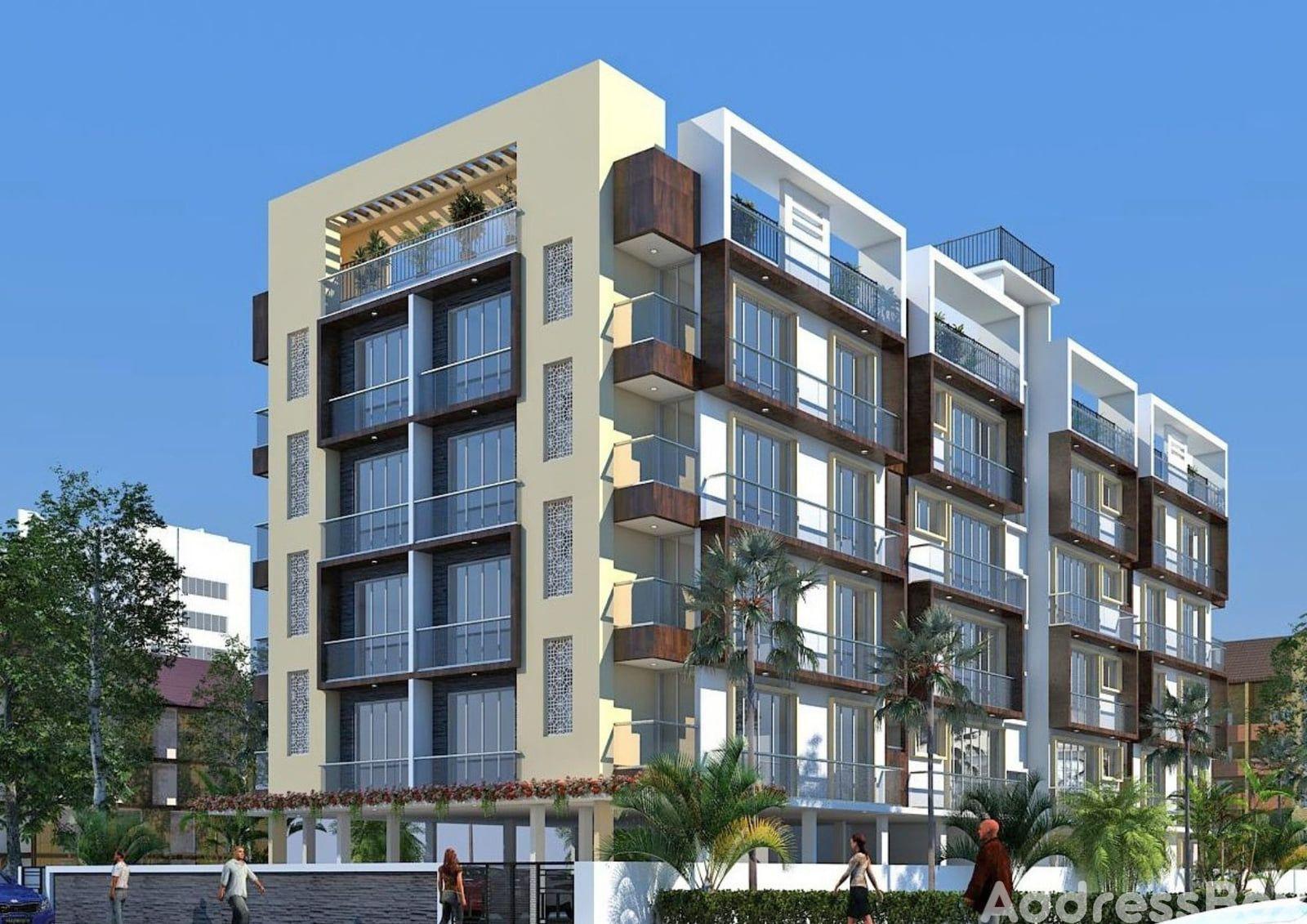 NEXRISE BLISS image NEXRISE BLISS Exterior