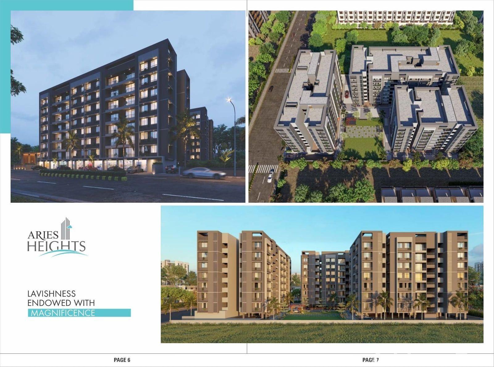 Aries Heights - Commercial Aries Heights - Commercial photo