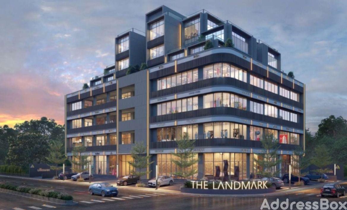 AASTHA AVENUE image AASTHA AVENUE Exterior