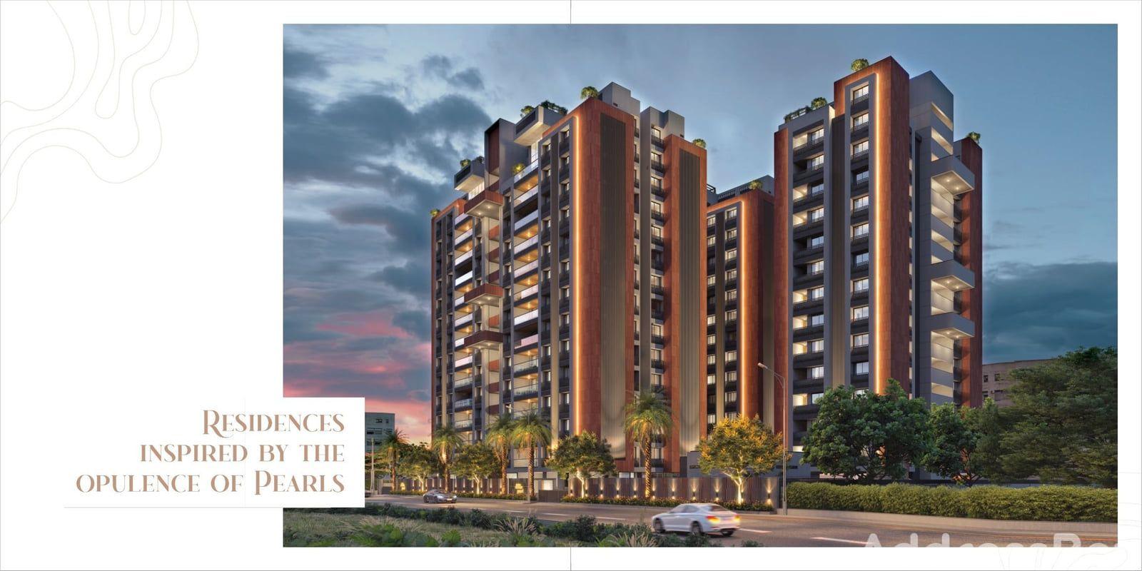 AKSHAR OCEAN PEARL AKSHAR OCEAN PEARL photo