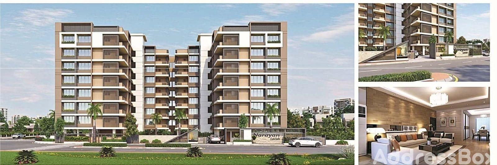 Om Avenue - Commercial Om Avenue - Commercial photo