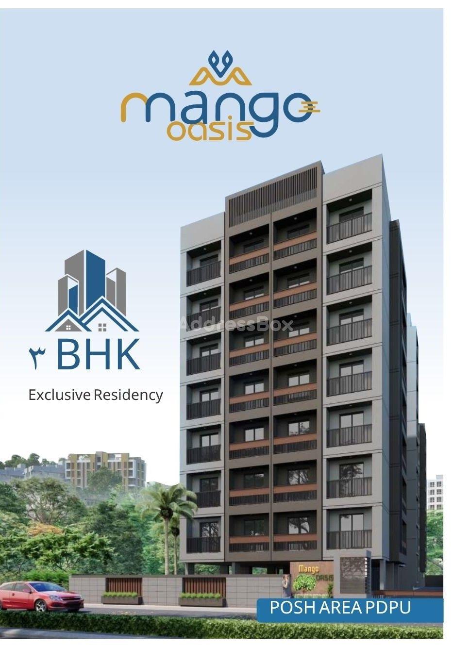 Mango Oasis image Mango Oasis Exterior