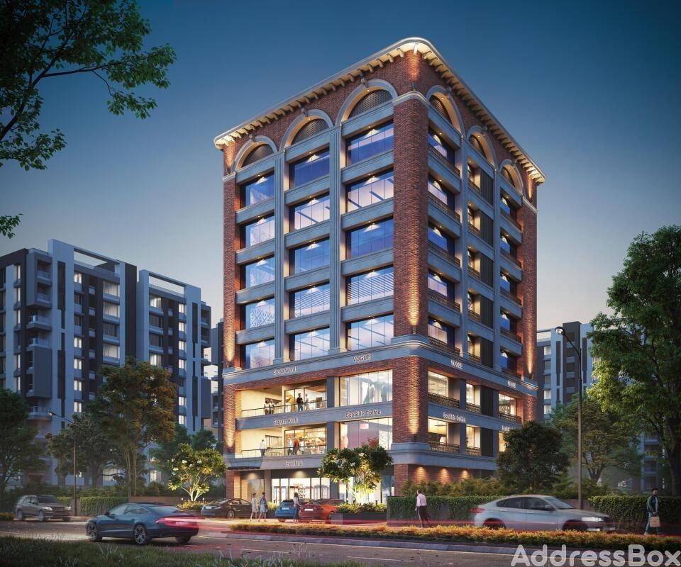 ARCUS HEXA image ARCUS HEXA Exterior