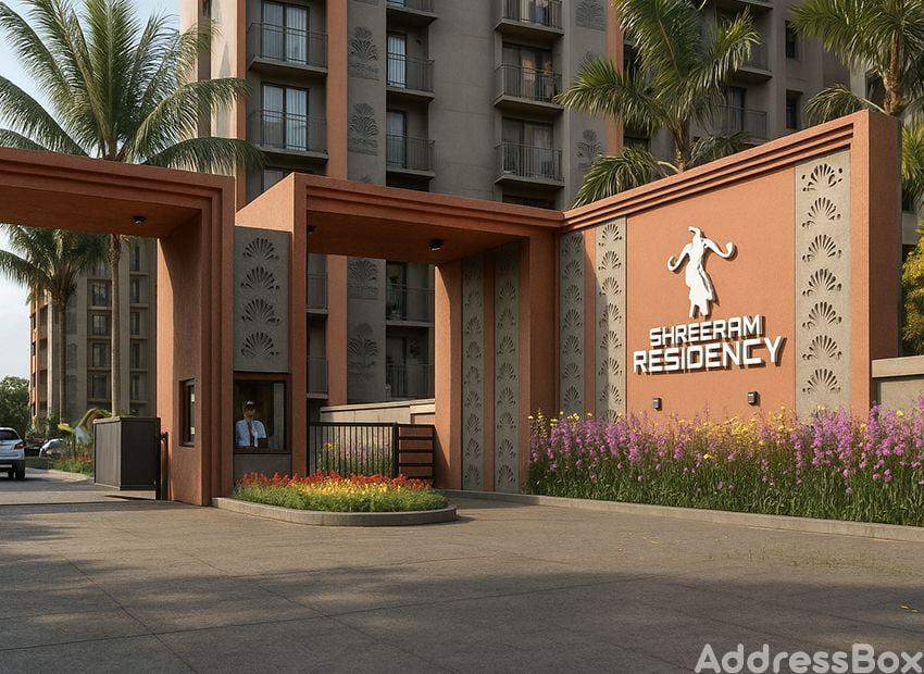 Shree Ram Residency image Shree Ram Residency Main Photo