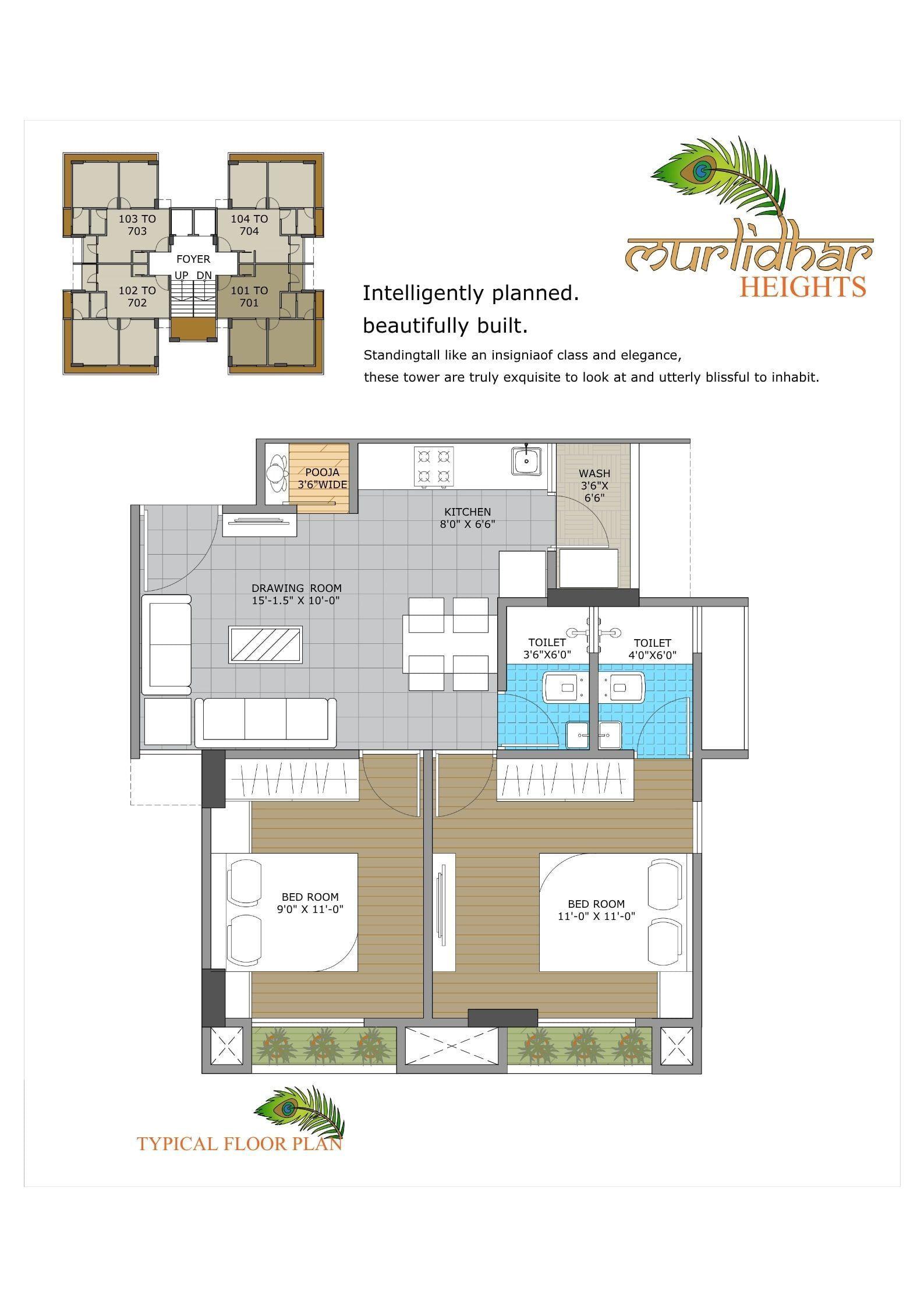 MURLIDHAR HEIGHTS MURLIDHAR HEIGHTS photo