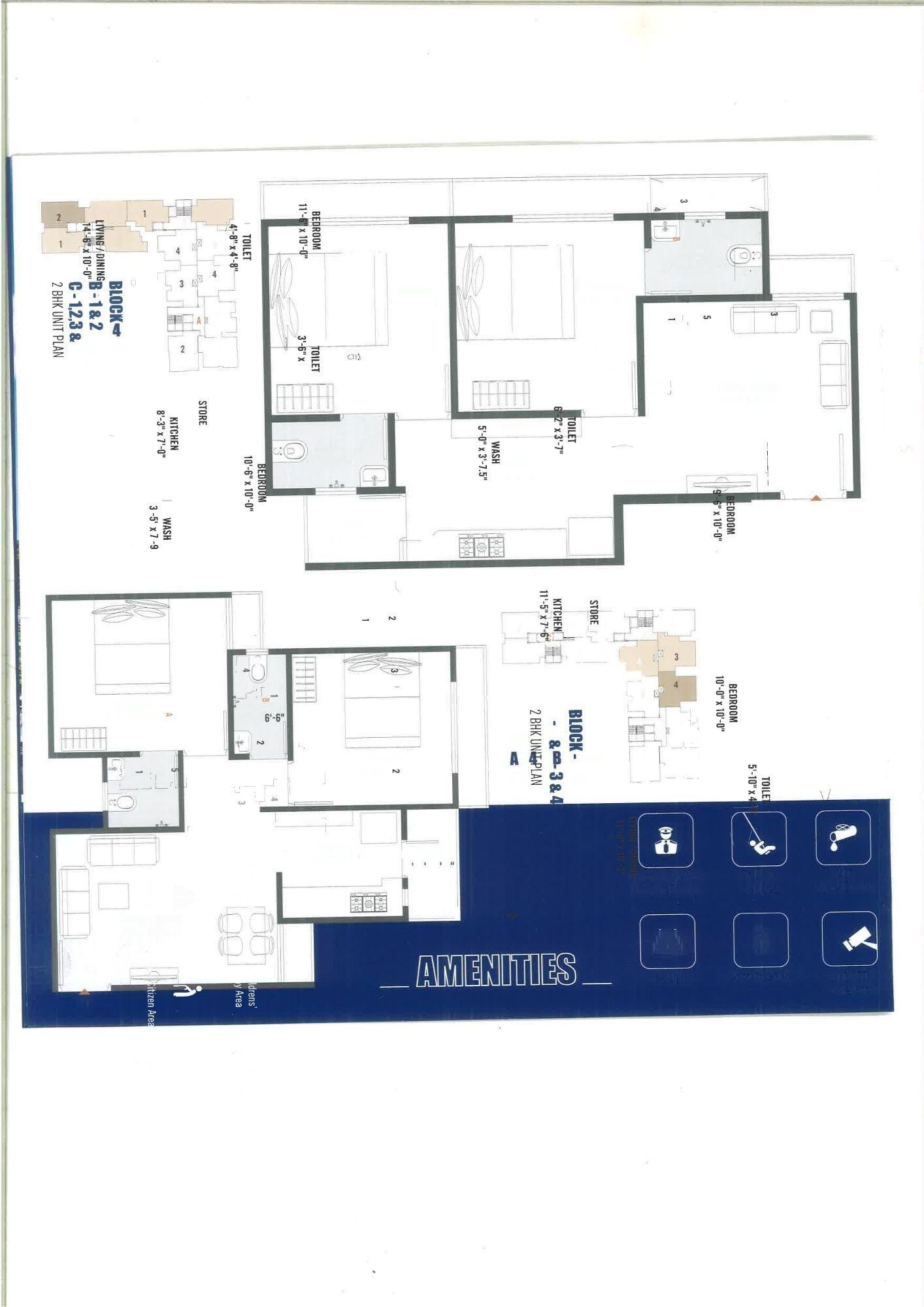 SAFFRON BINORY RESIDENCY SAFFRON BINORY RESIDENCY photo