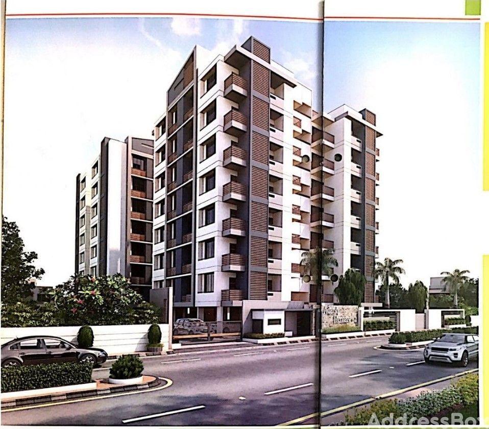 ADARSH HERITAGE-2 ADARSH HERITAGE-2 photo