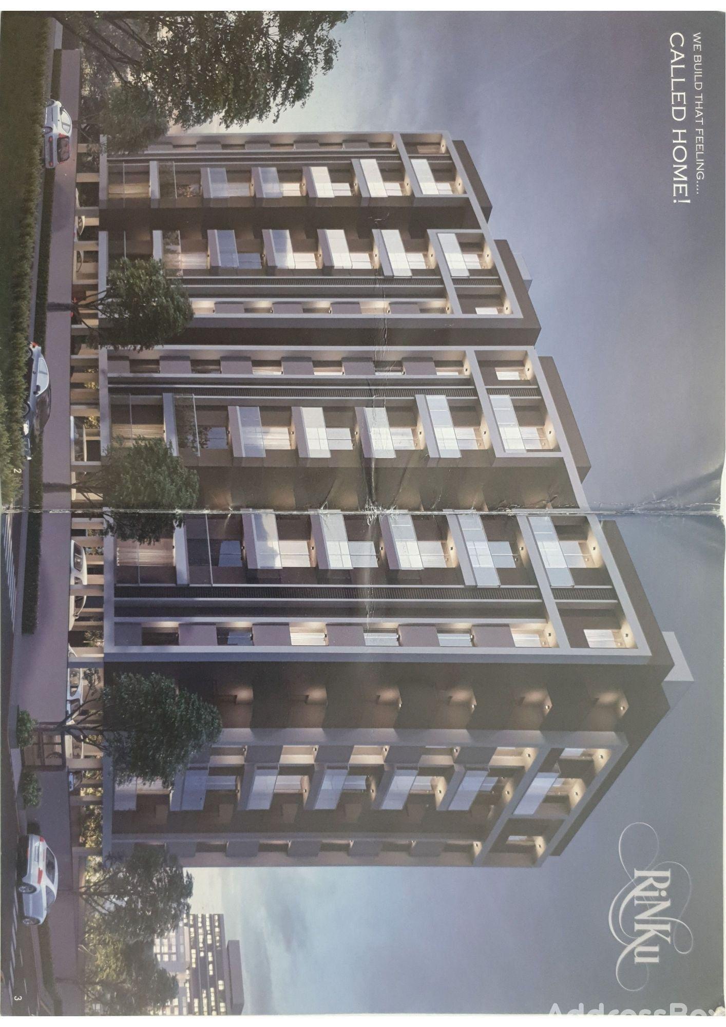 Rinku Apartments image Rinku Apartments Exterior