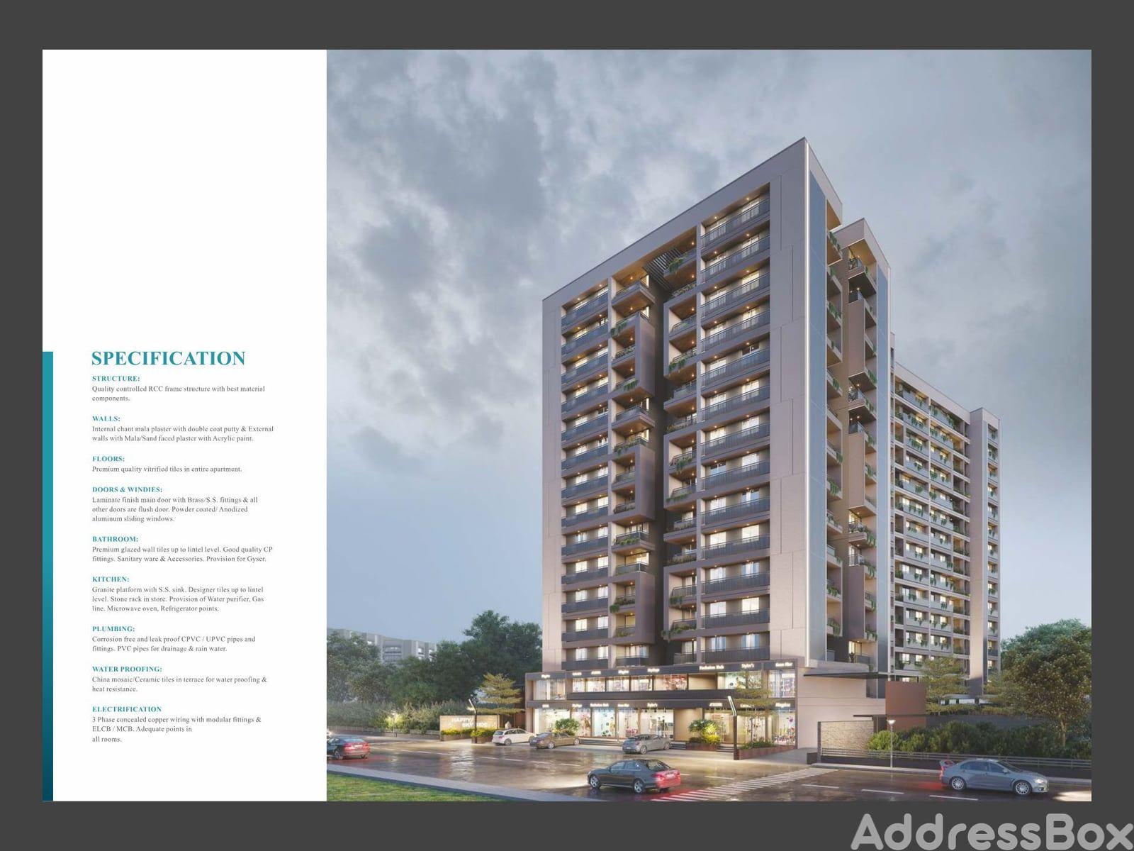 HAPPY SKYSIDE image HAPPY SKYSIDE Exterior
