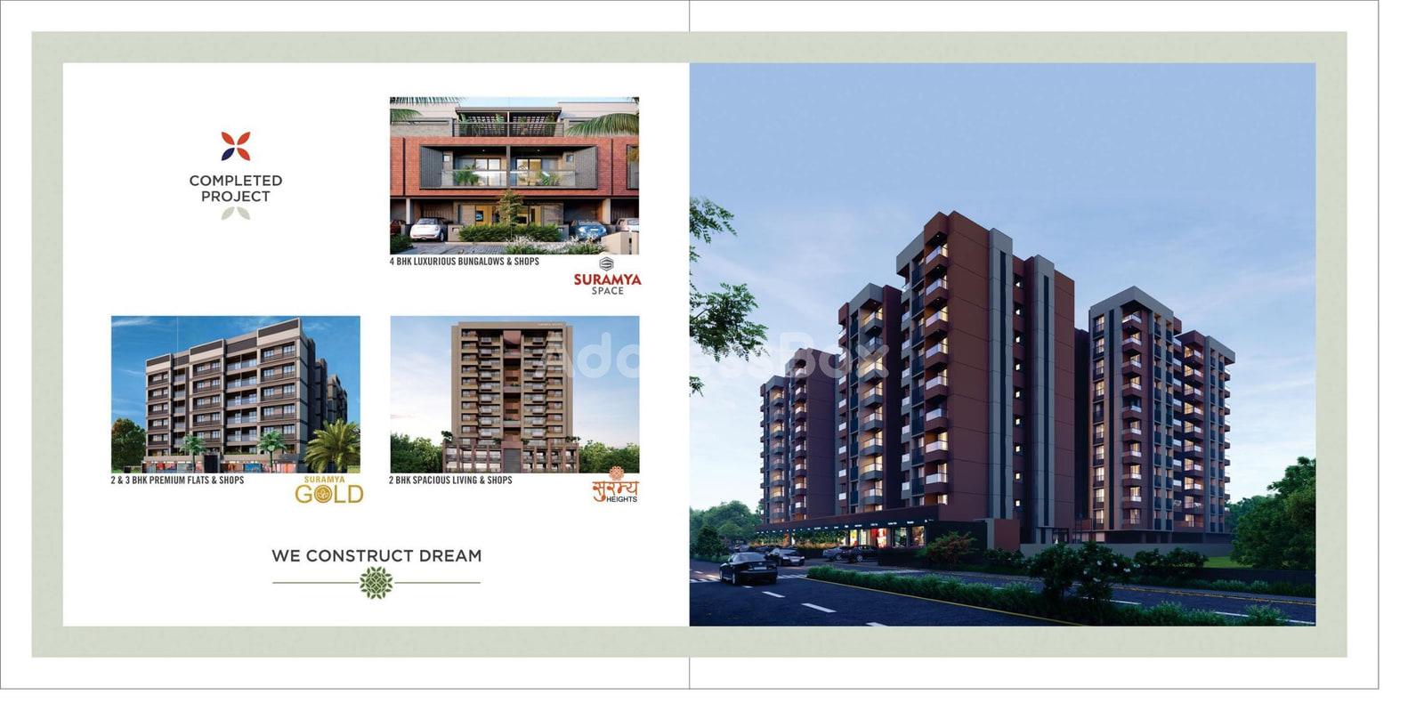 Suramya Dreams - Commercial Suramya Dreams - Commercial photo