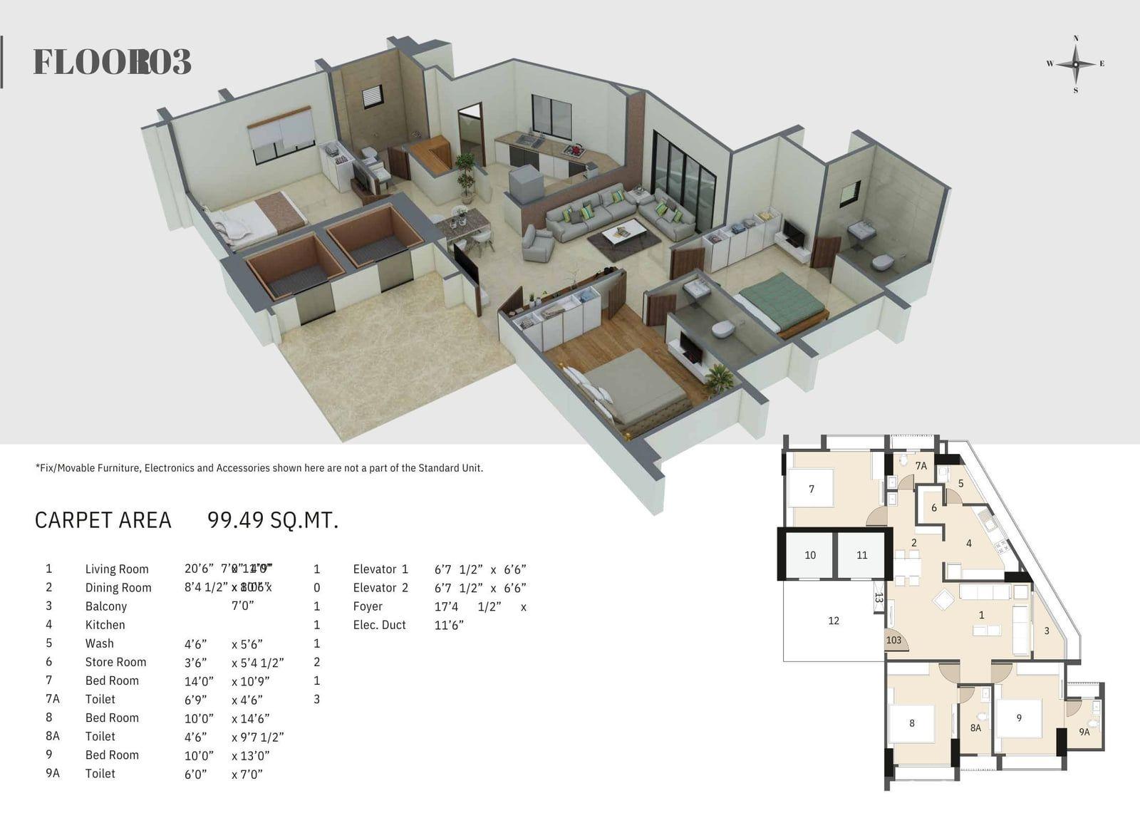 KRAFT ANANTA APARTMENT KRAFT ANANTA APARTMENT photo