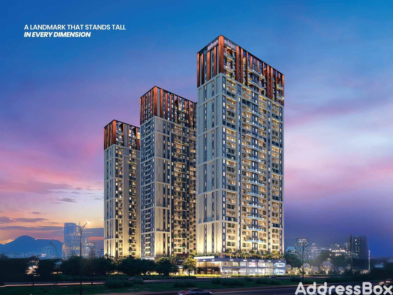 SIBAN image SIBAN Exterior