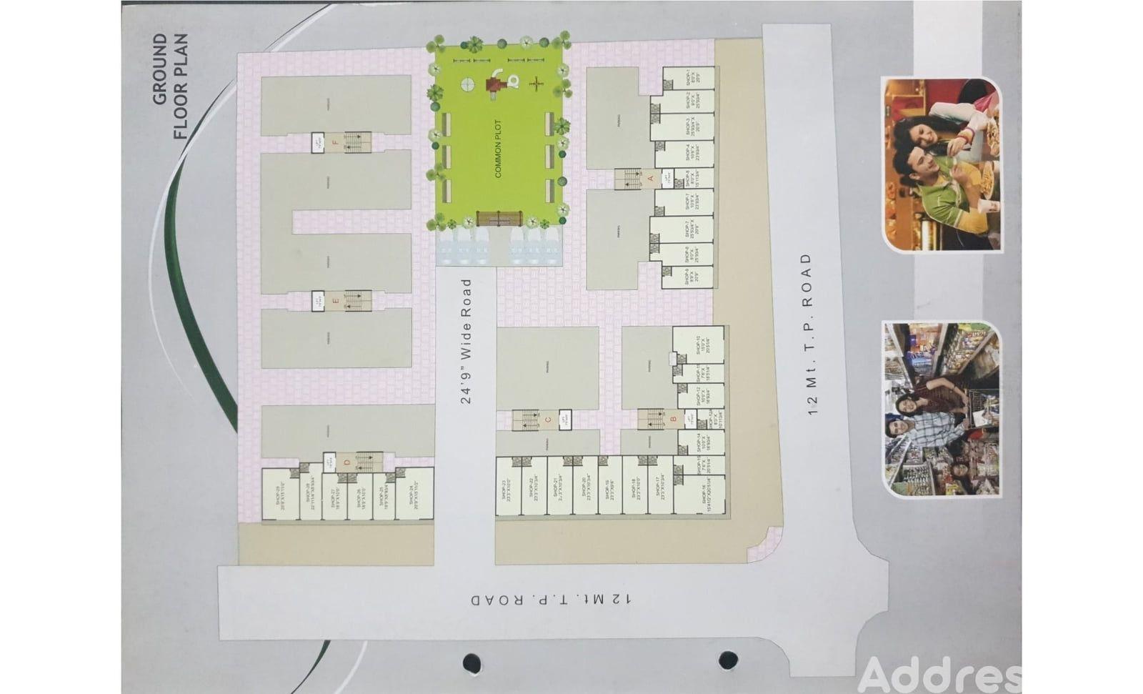ANMOL RESIDENCY ANMOL RESIDENCY photo