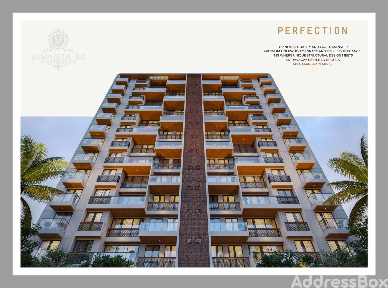 VIVANTA 36 - Commercial VIVANTA 36 - Commercial photo
