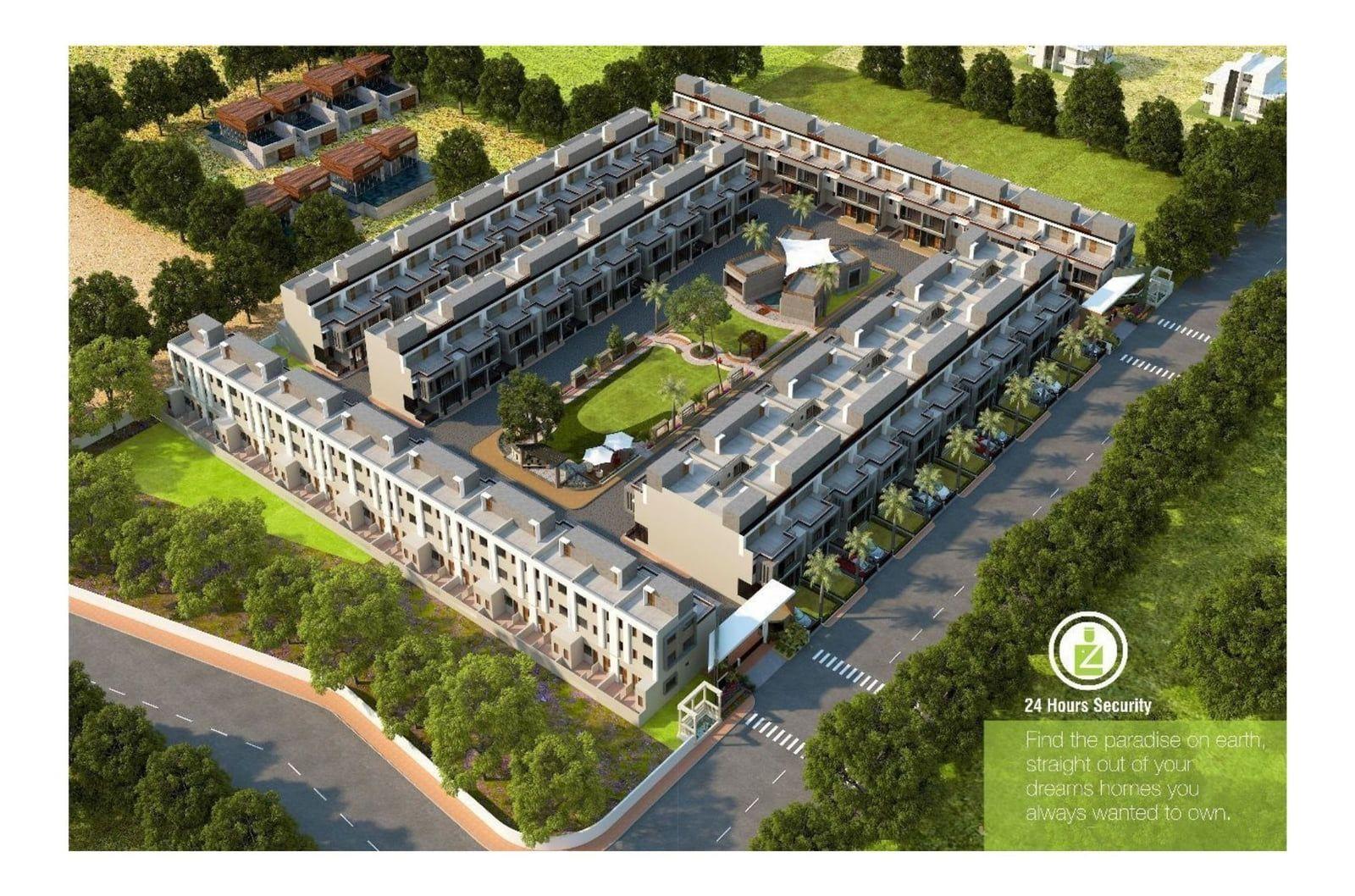 Raghav Bungalows Raghav Bungalows photo