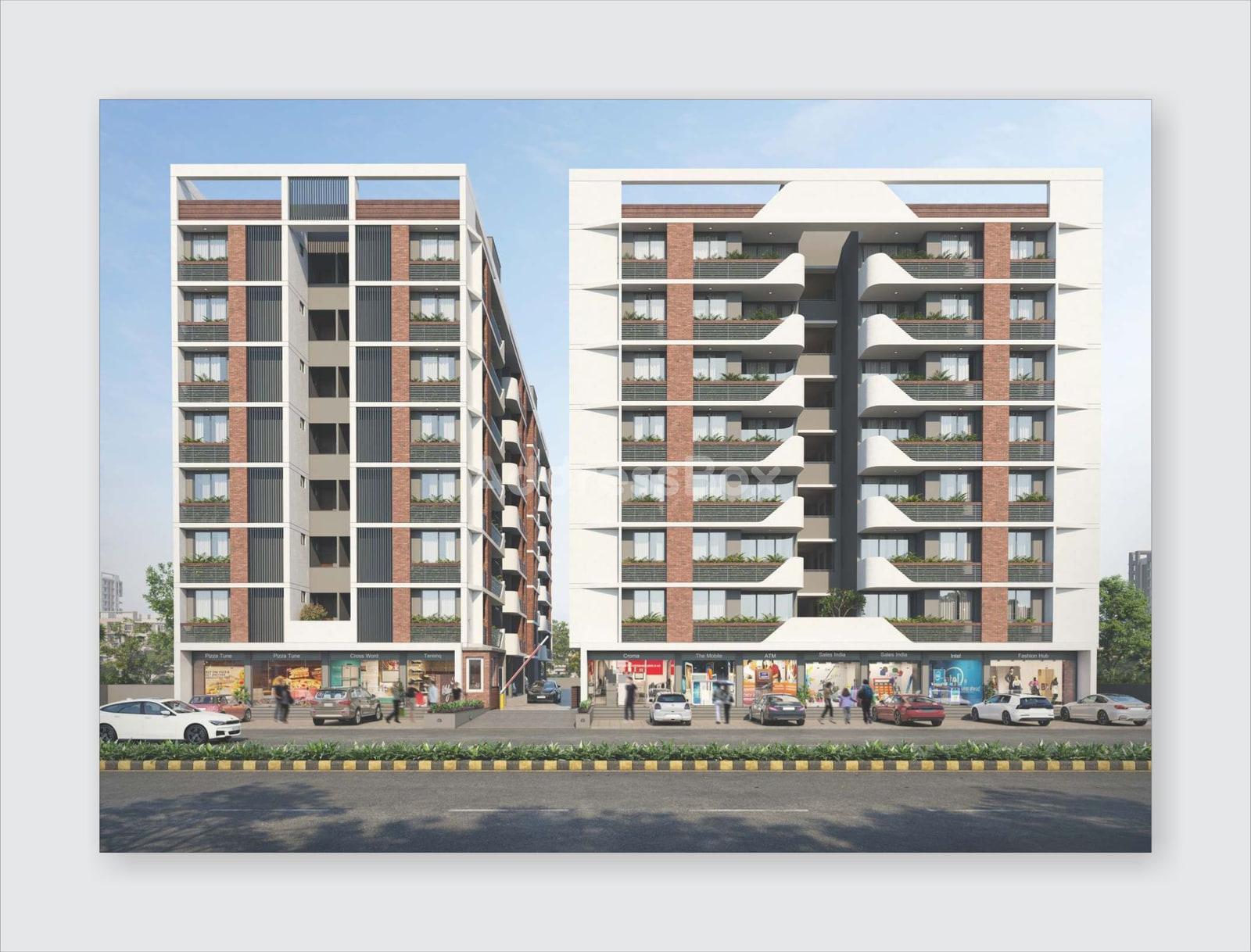 Shyam Atulyam - Commercial Shyam Atulyam - Commercial photo