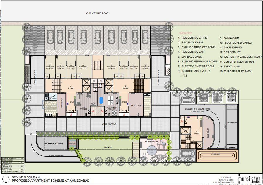 360 Live Life - Commercial image 360 Live Life - Commercial Floor Plan