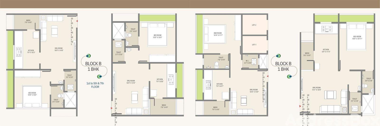 VRUNDAVAN RESIDENCY VRUNDAVAN RESIDENCY photo
