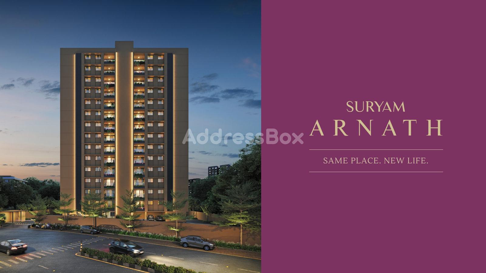 SURYAM ARNATH image SURYAM ARNATH Exterior