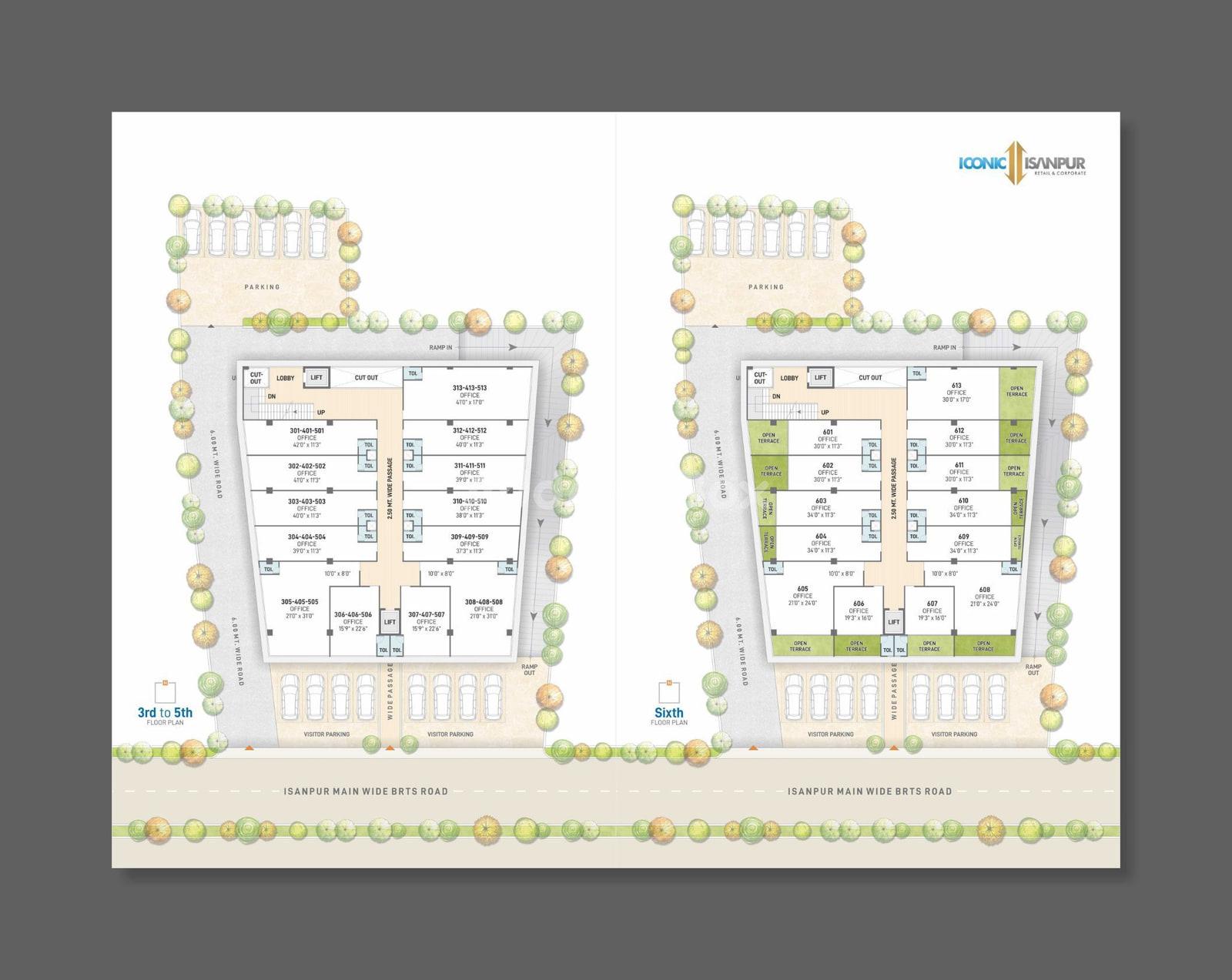 ICONIC ISANPUR ICONIC ISANPUR photo
