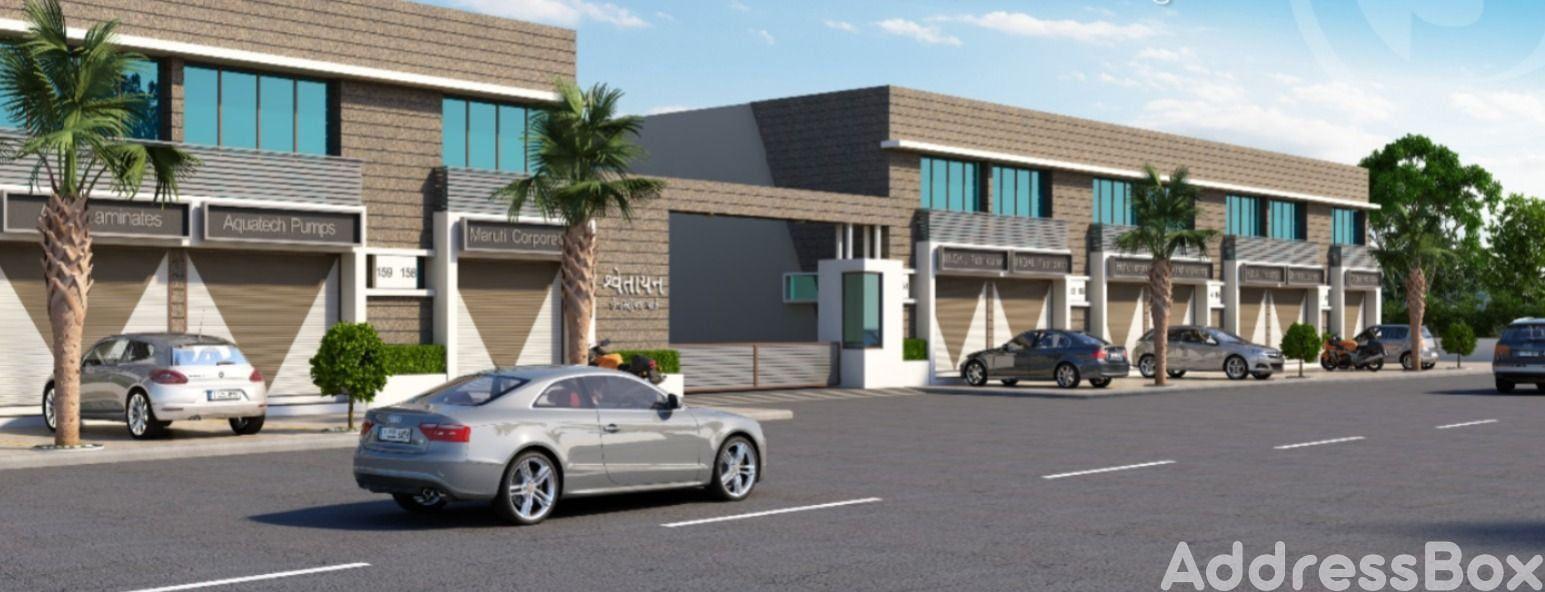SWETAYAN INDUSTRIAL PARK image SWETAYAN INDUSTRIAL PARK Exterior