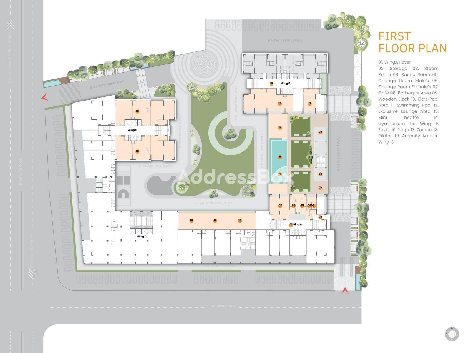 HIGHLINE PHASE-1 - Commercial HIGHLINE PHASE-1 - Commercial photo