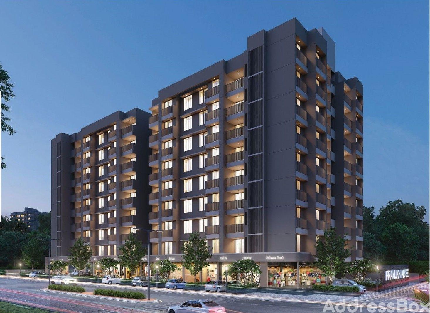 Pramukh Arise image Pramukh Arise Exterior