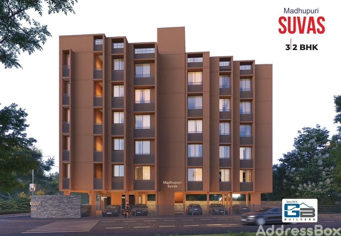 MADHUPURI SUVAS image MADHUPURI SUVAS Exterior