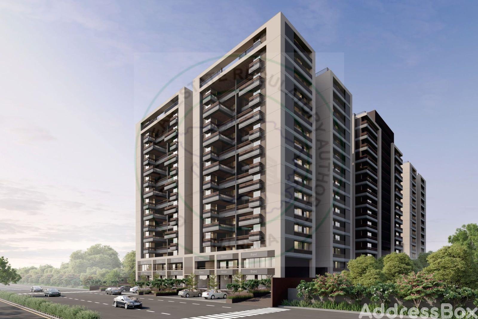 The Aayansh image The Aayansh Exterior