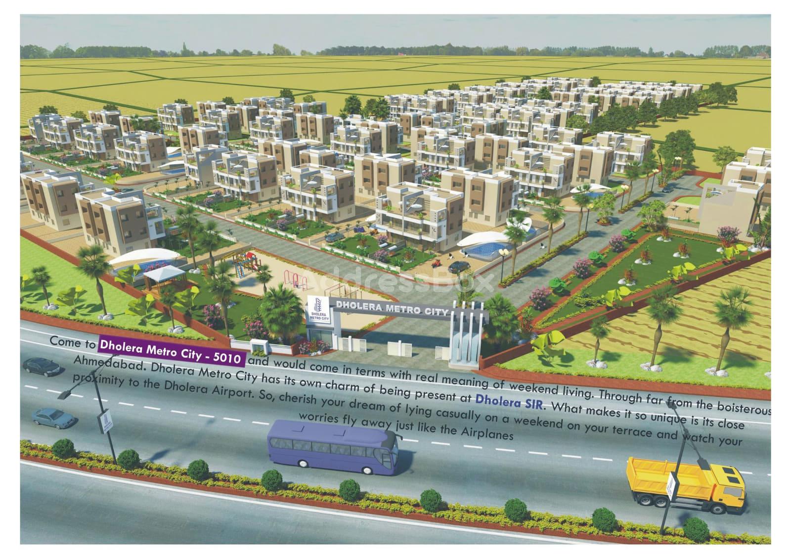 Dholera Metro City 5010 Dholera Metro City 5010 photo