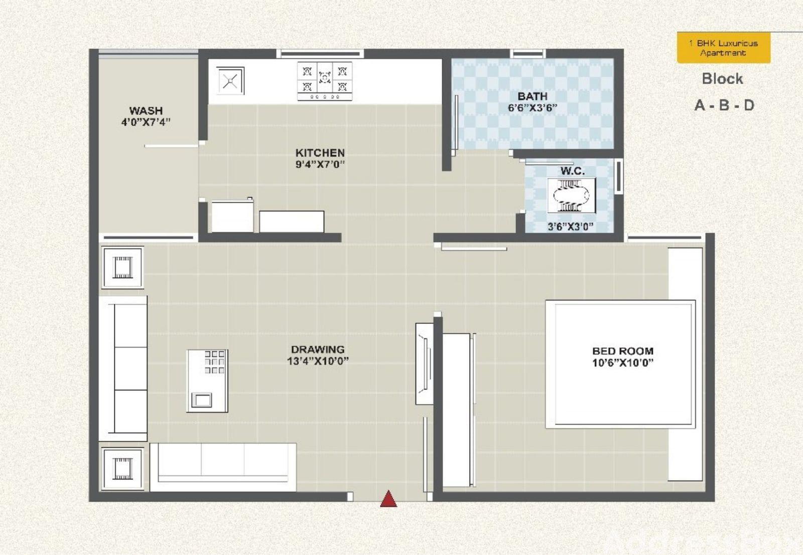 SARITA RESIDENCY 5 SARITA RESIDENCY 5 photo