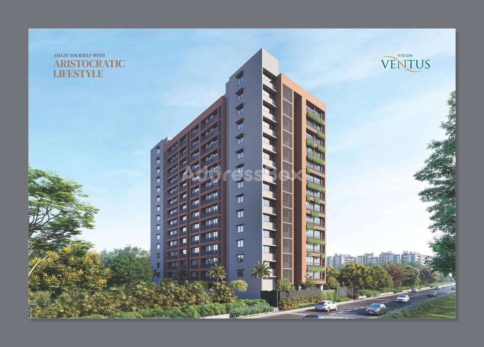 Vision Ventus image Vision Ventus Exterior
