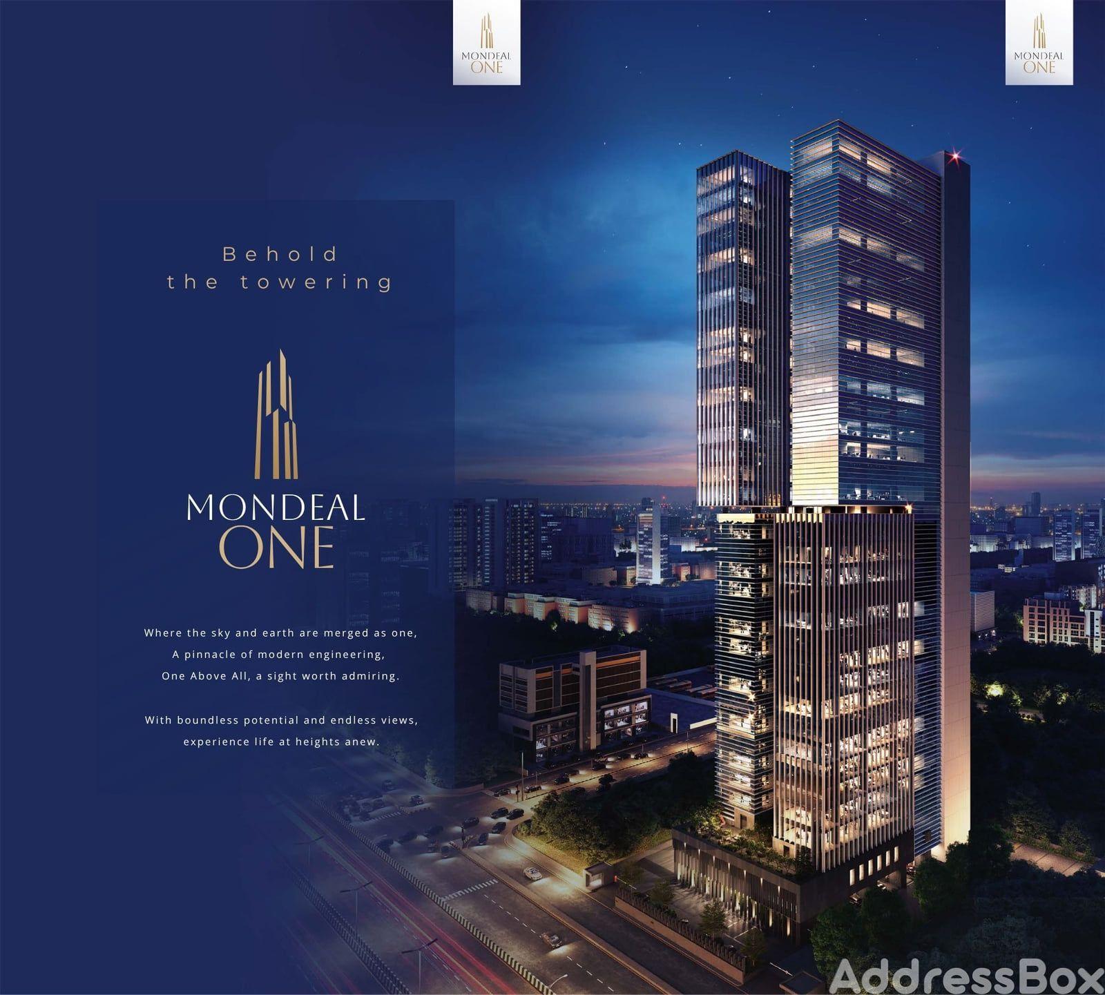 MONDEAL ONE image MONDEAL ONE Exterior