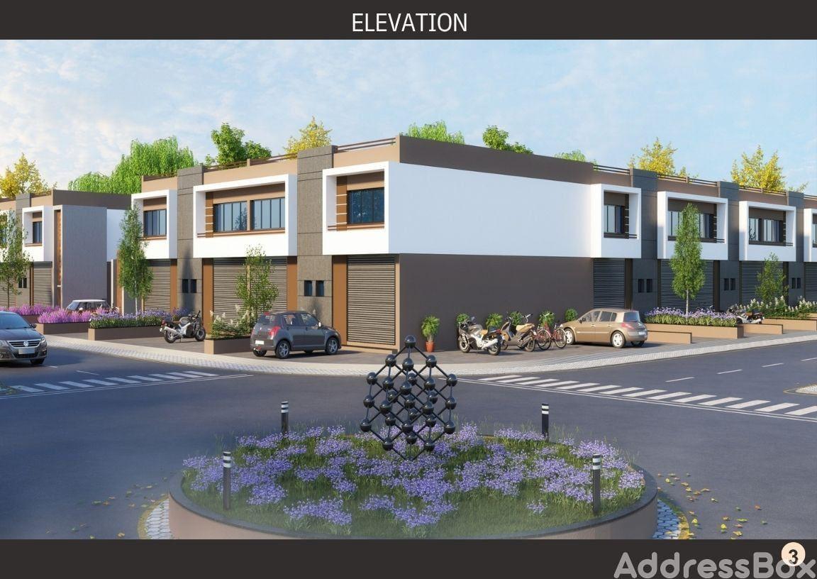 RADHE KRISHNA INDUSTRIAL HUB image RADHE KRISHNA INDUSTRIAL HUB Exterior
