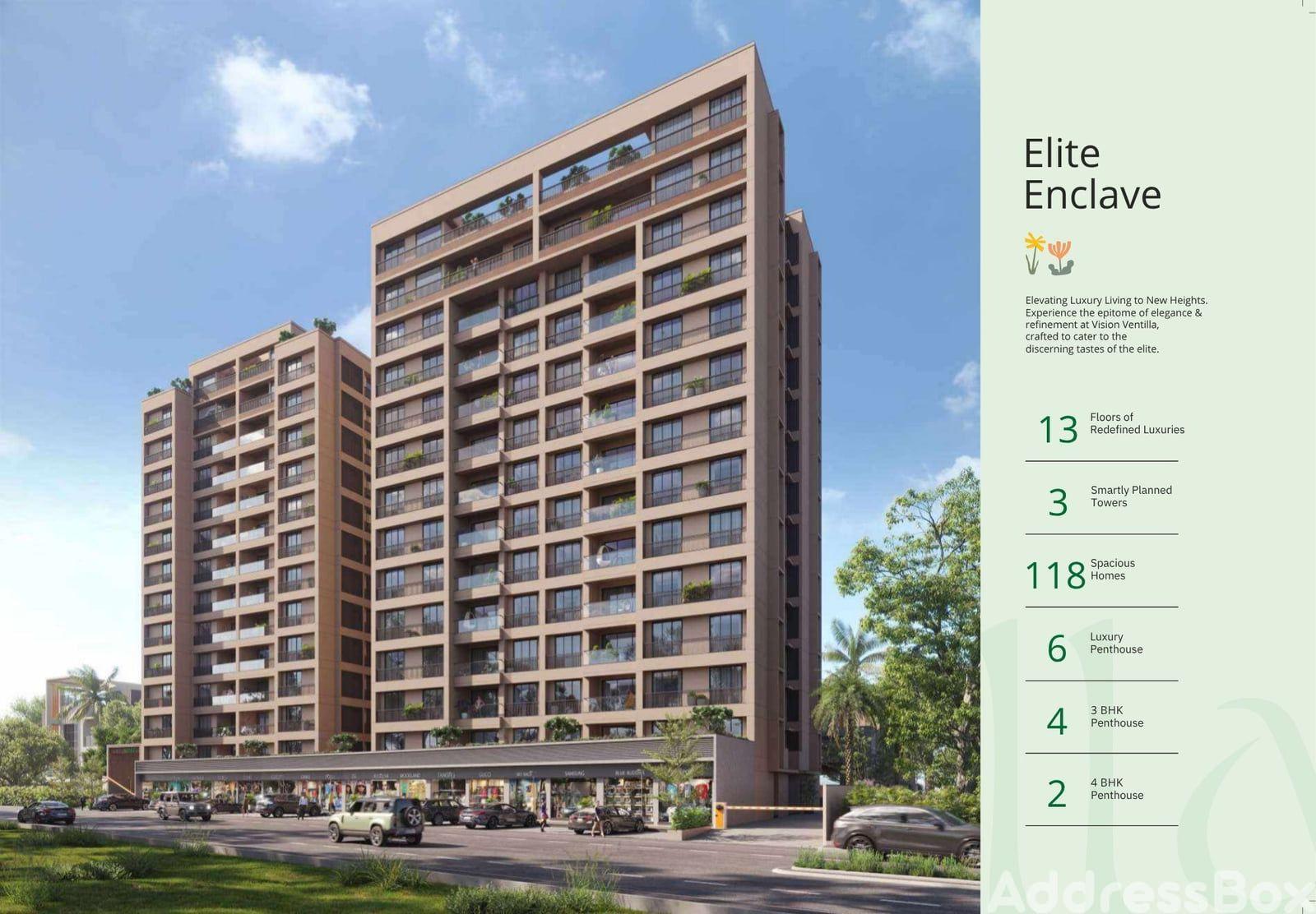 VISION VENTILLA - Commercial image VISION VENTILLA - Commercial Exterior