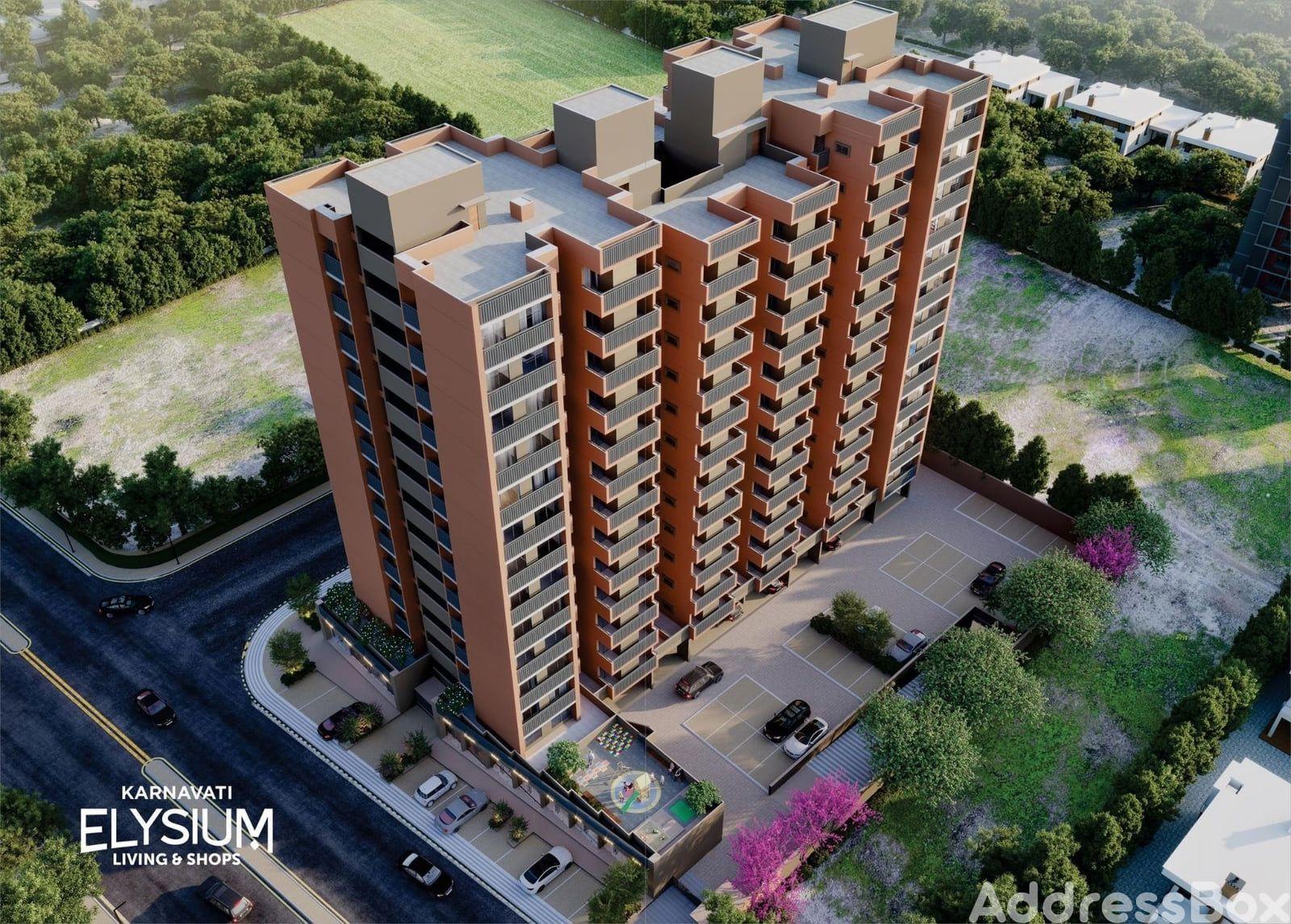 Karnavati Elysium Karnavati Elysium photo