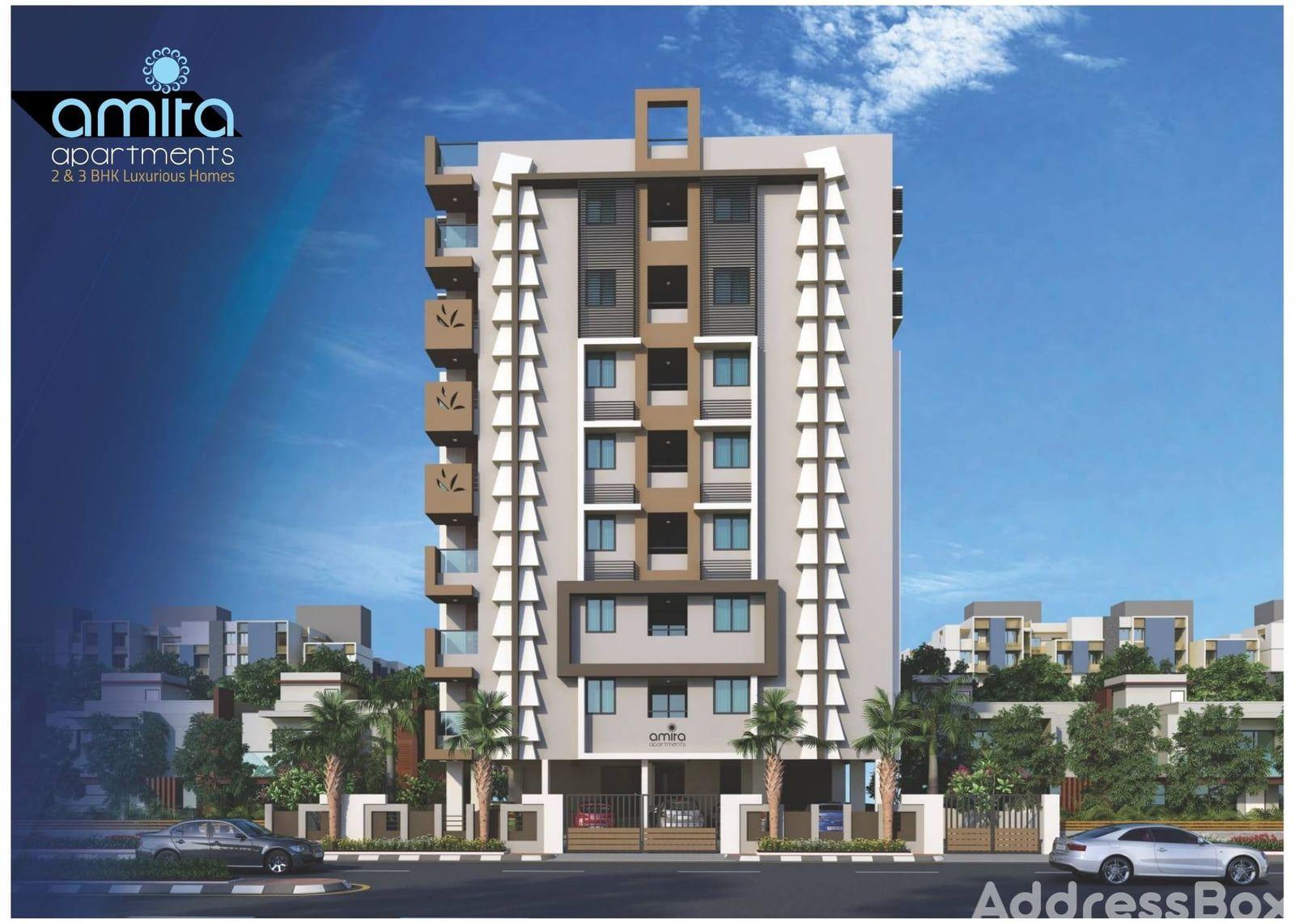 AMITA APARTMENT AMITA APARTMENT photo