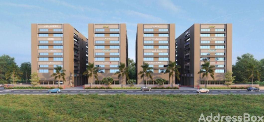 AASTHA APPAREL PARK image AASTHA APPAREL PARK Exterior
