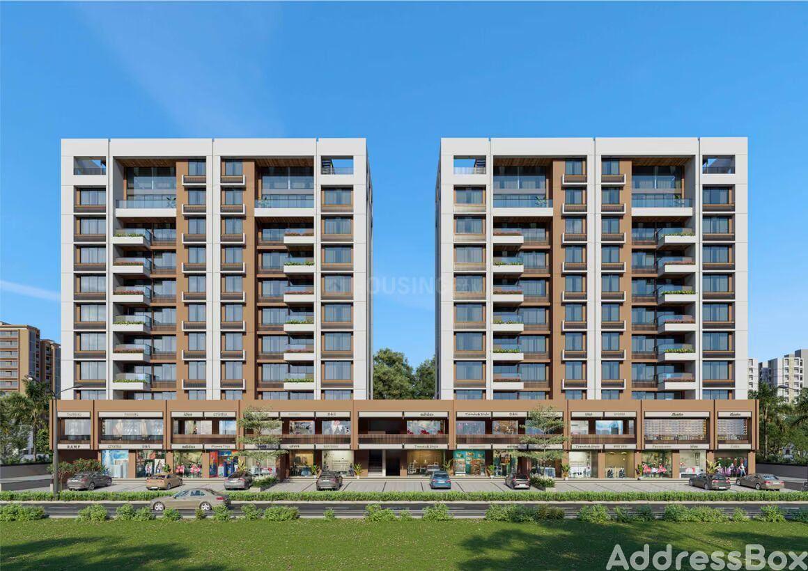 RAJ ICONZA image RAJ ICONZA Exterior