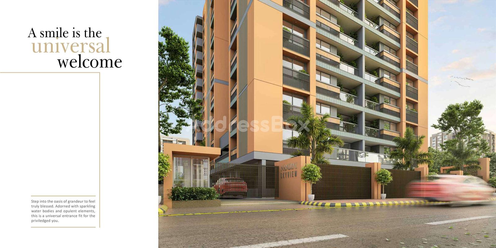 NANDINI SKYVIEW NANDINI SKYVIEW photo
