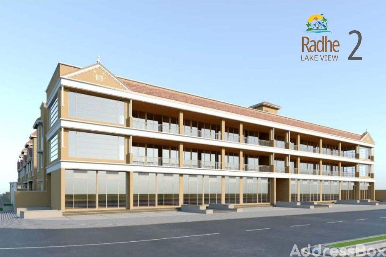 Radhe Lakeview 2 - Commercial image Radhe Lakeview 2 - Commercial Exterior