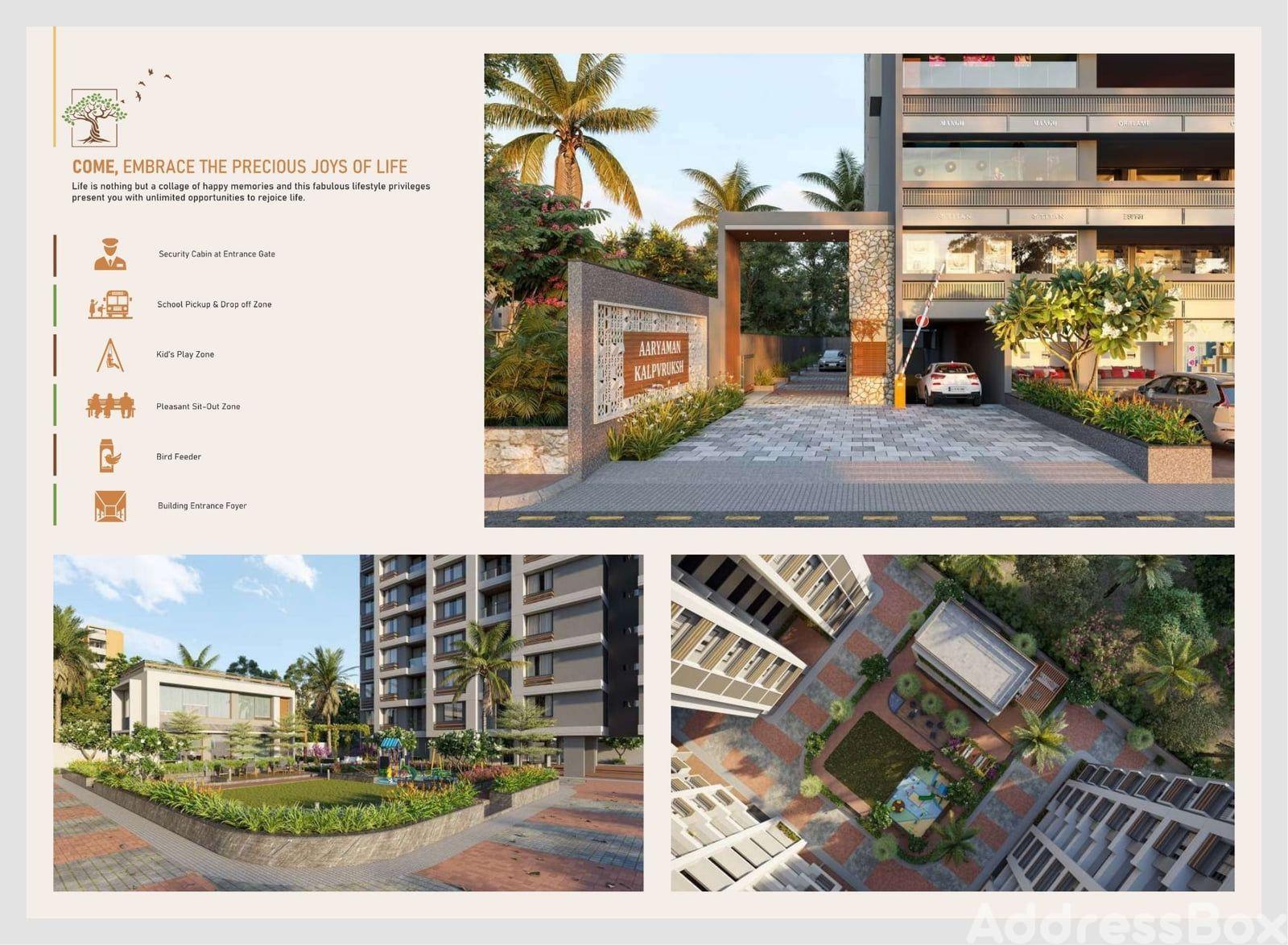 ARYAMAN KALPVRUKSH - Commercial ARYAMAN KALPVRUKSH - Commercial photo